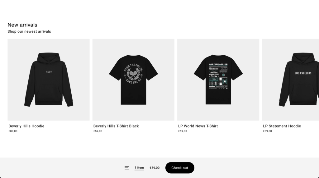 LP Website 2