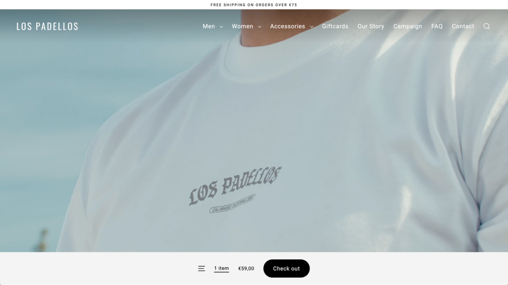 Website LP